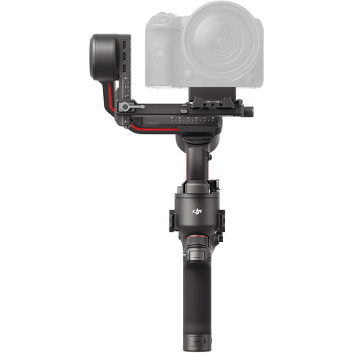 DJI RS 3 Gimbal Stabilizer - 1